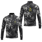 North Queensland Cowboys Quarter-zip Pullover SC112