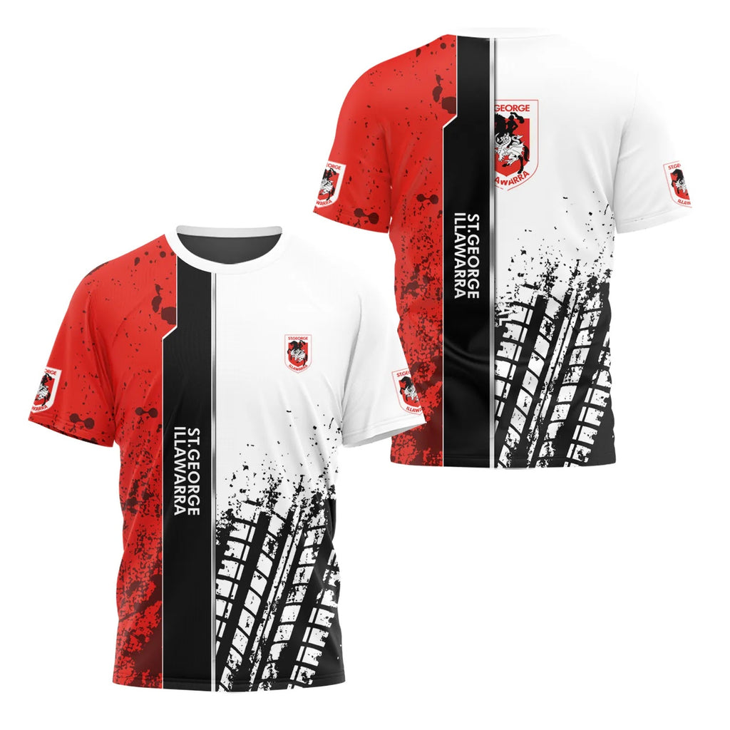 St George Illawarra Dragons Apparels SC039