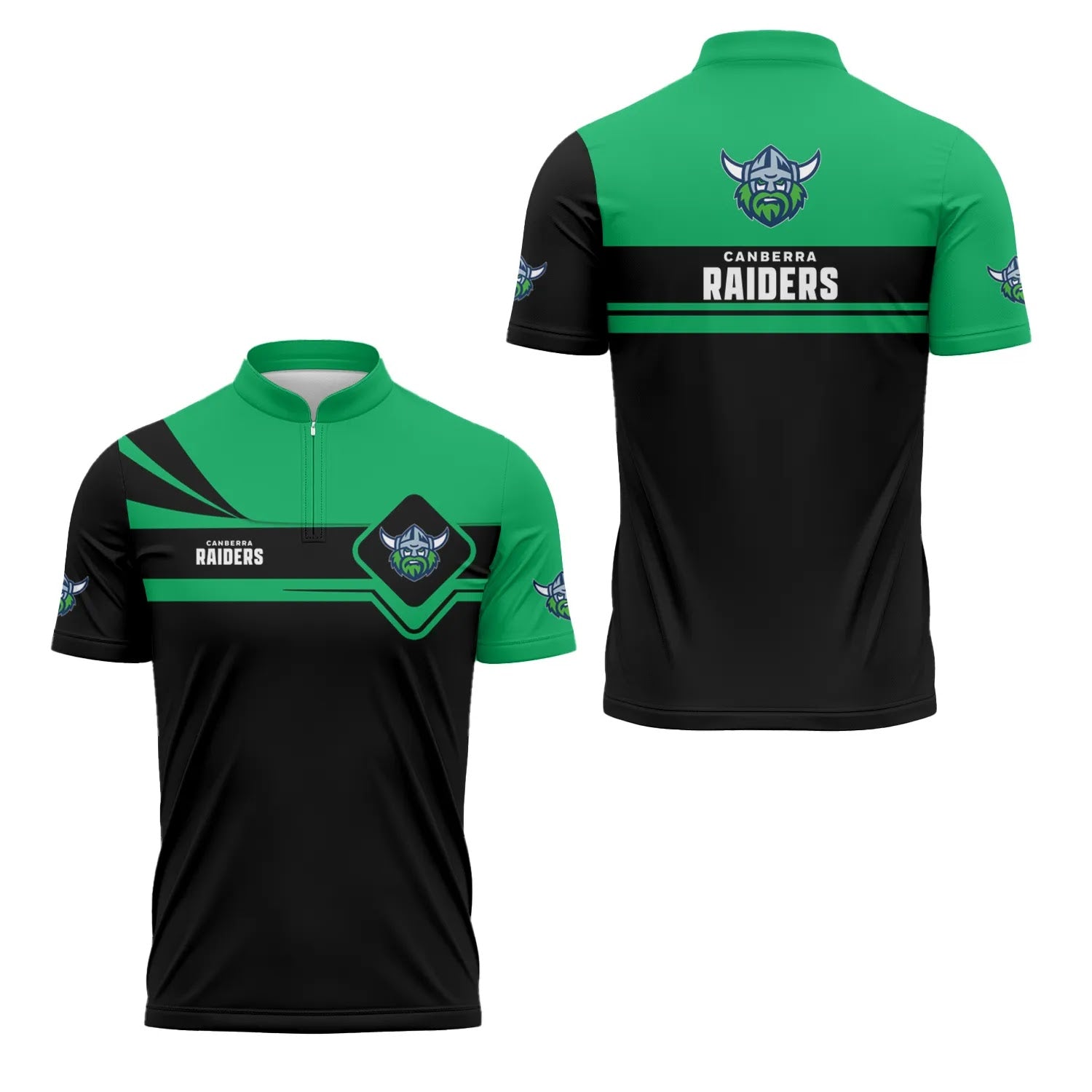 Canberra Raiders Apparels SC066