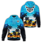 Canberra Raiders Hoodie SHW051
