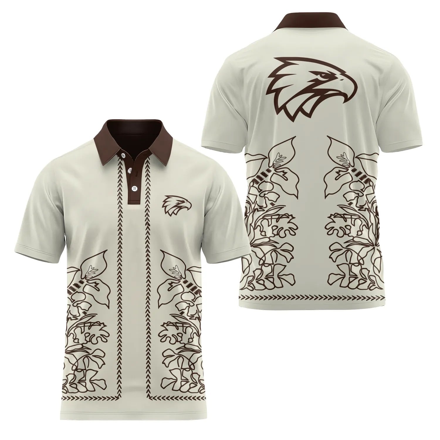 West Coast Eagles Apparels SHW064