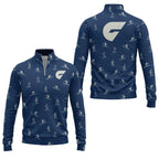 Greater Western Sydney Giants Quarter-zip Pullover SHW011