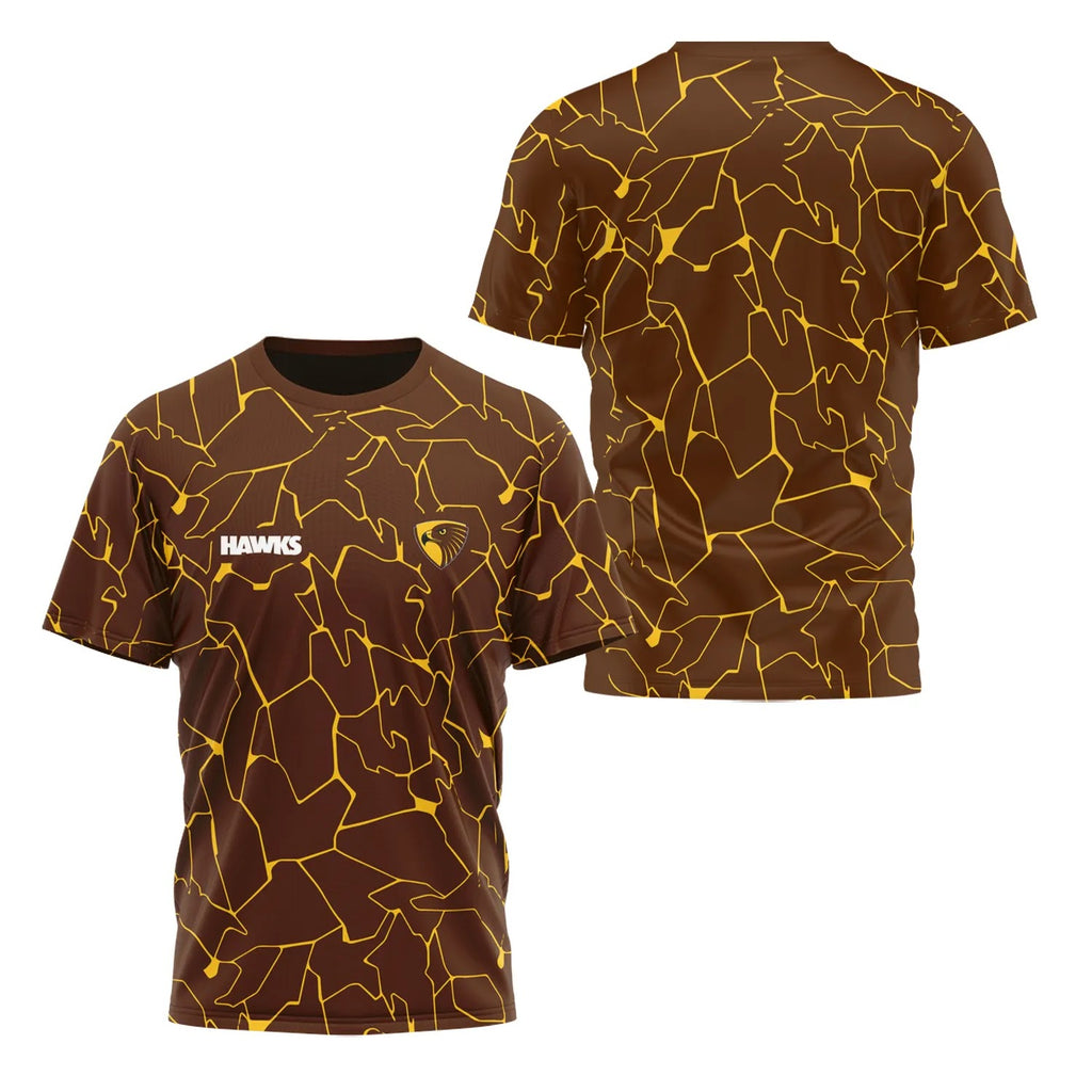 Hawthorn Hawks Apparels SC103