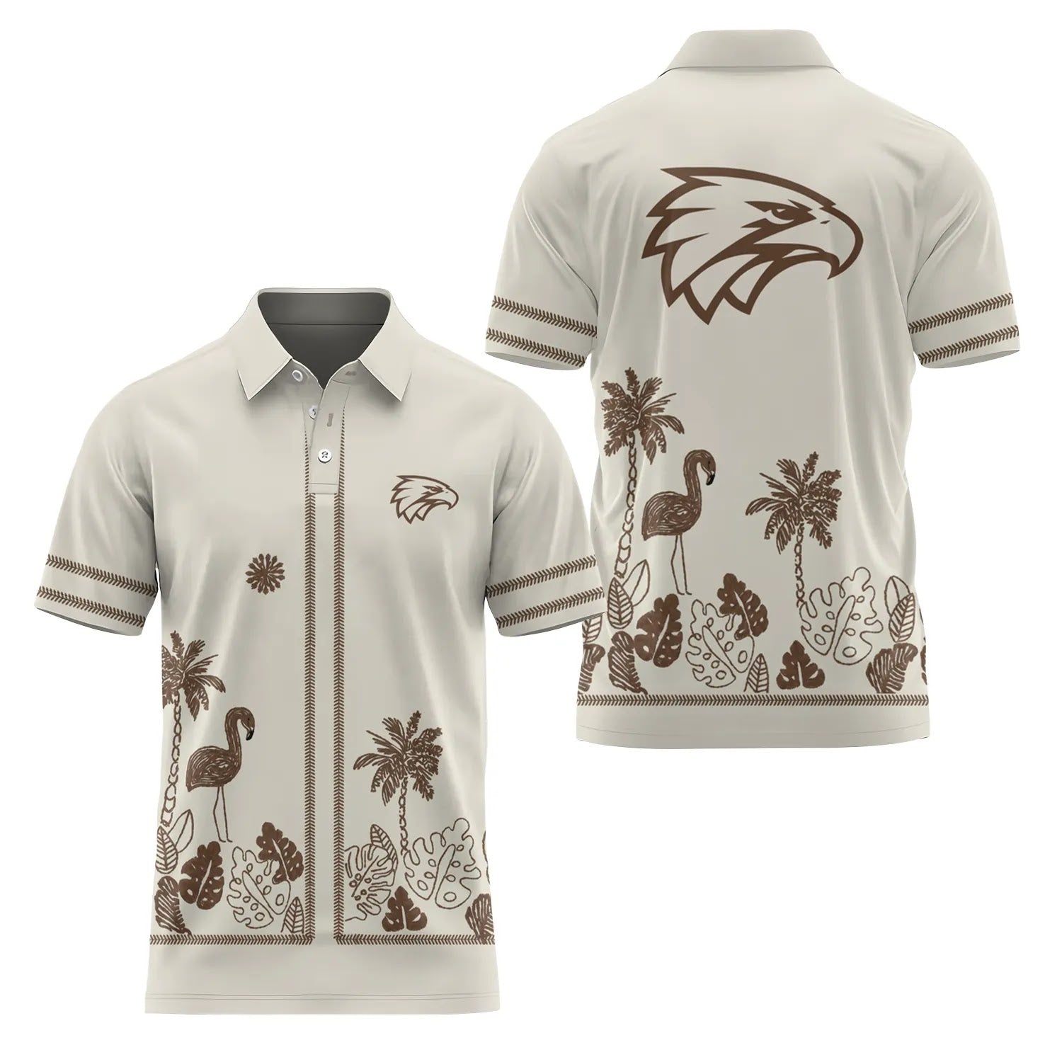 West Coast Eagles Apparels SHW044