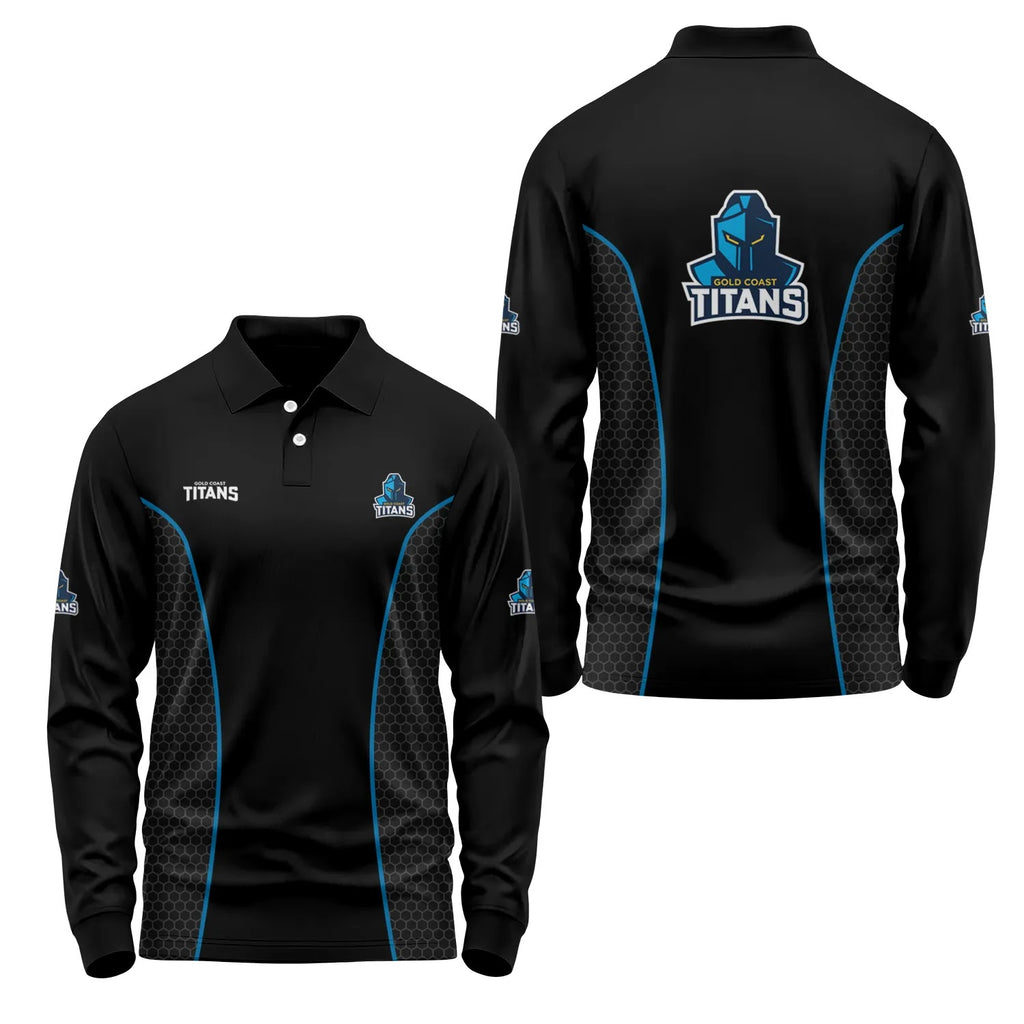 Gold Coast Titans Apparels SC072