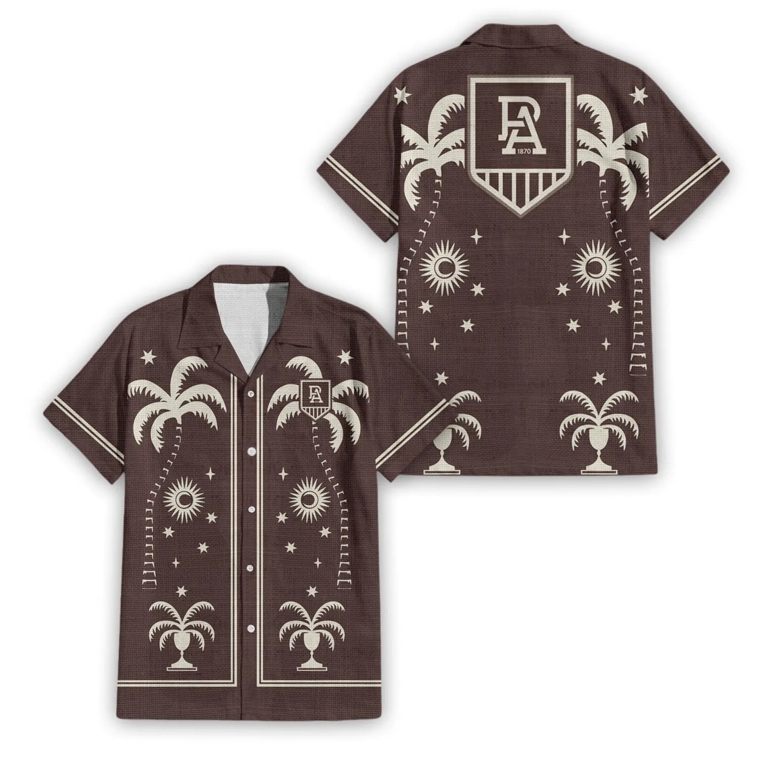 Port Adelaide Power Apparels SHW066