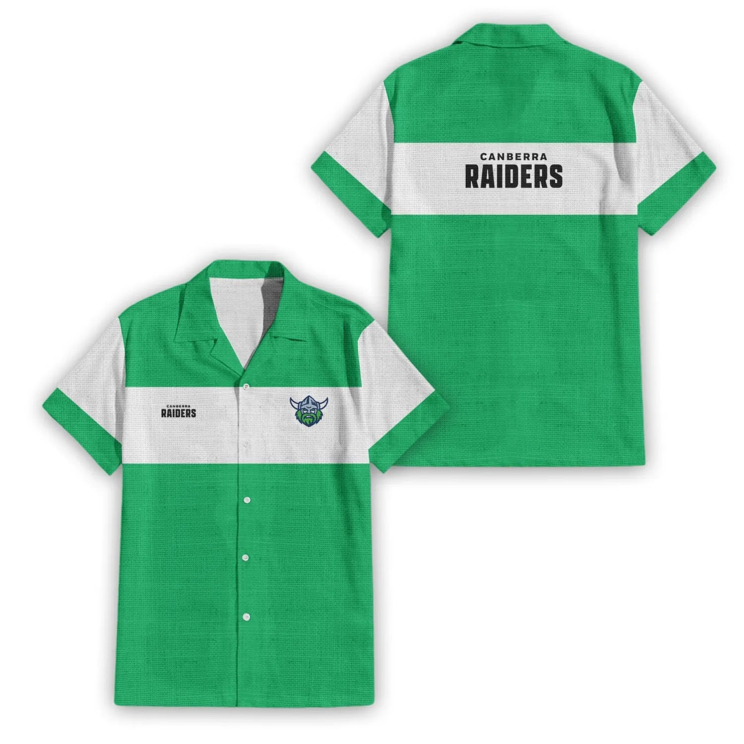 Canberra Raiders Apparels SC046