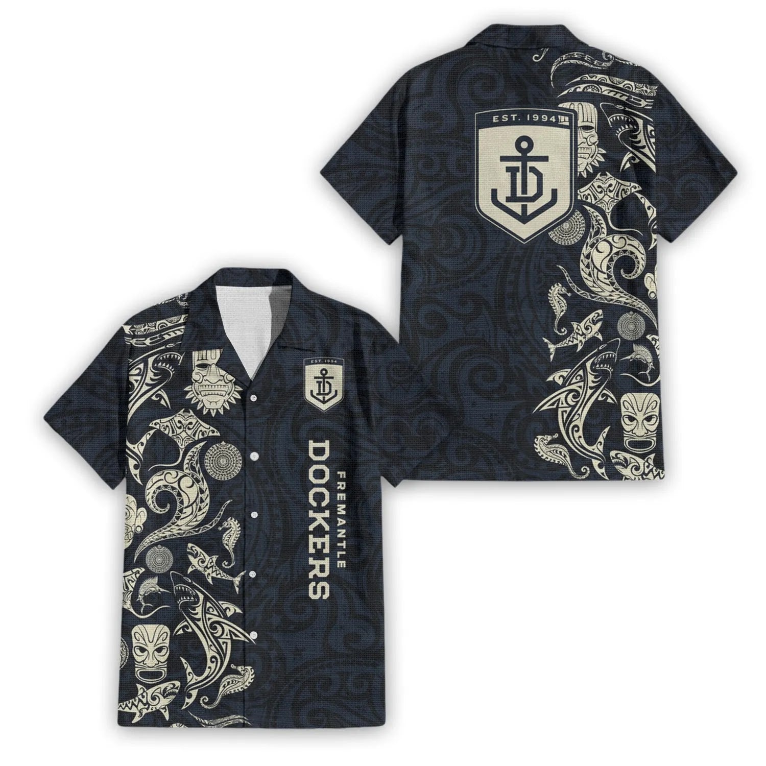 Fremantle Dockers Apparels SHW033