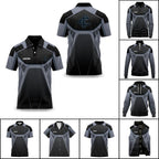 Carlton Blues Apparels SC088