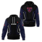 Melbourne Demons Hoodie SC075