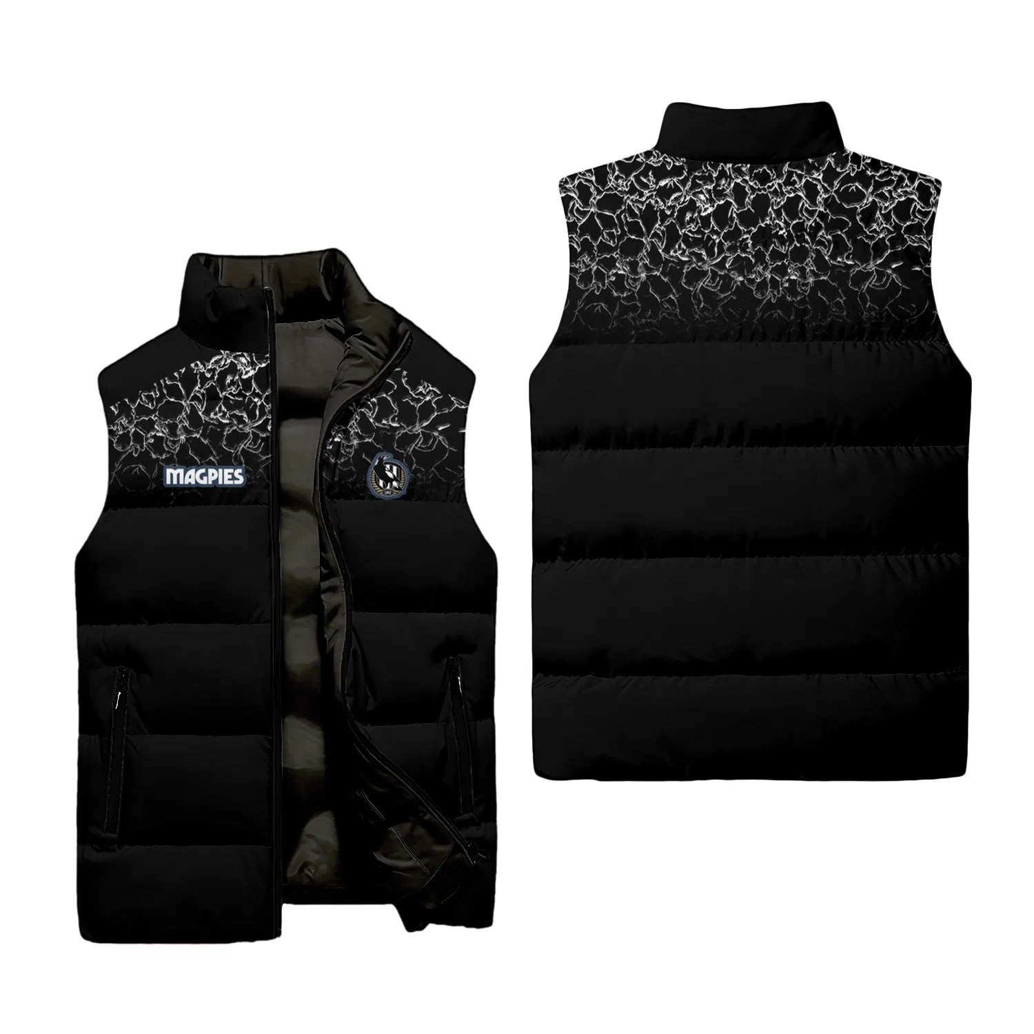 Collingwood Magpies Apparels SC108