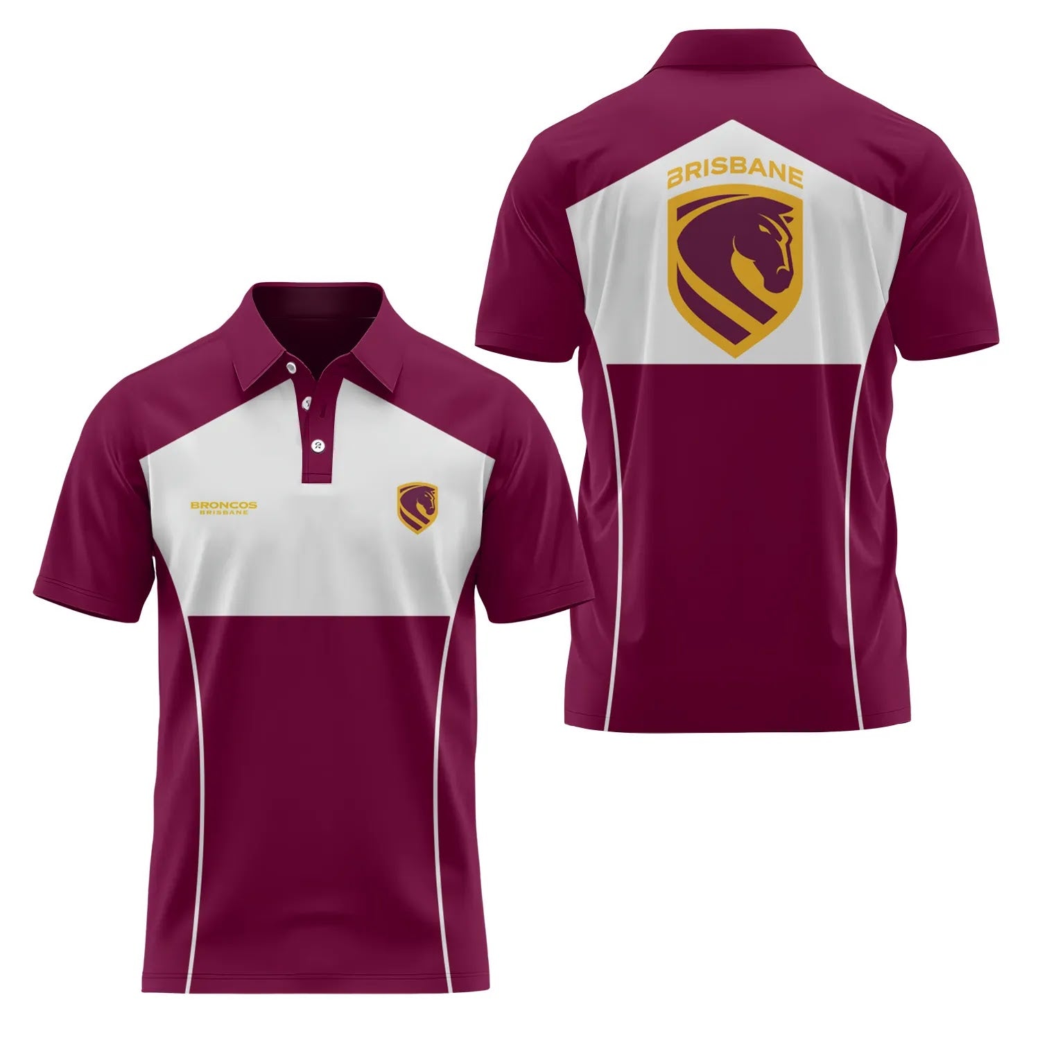 Brisbane Broncos Apparels SC028