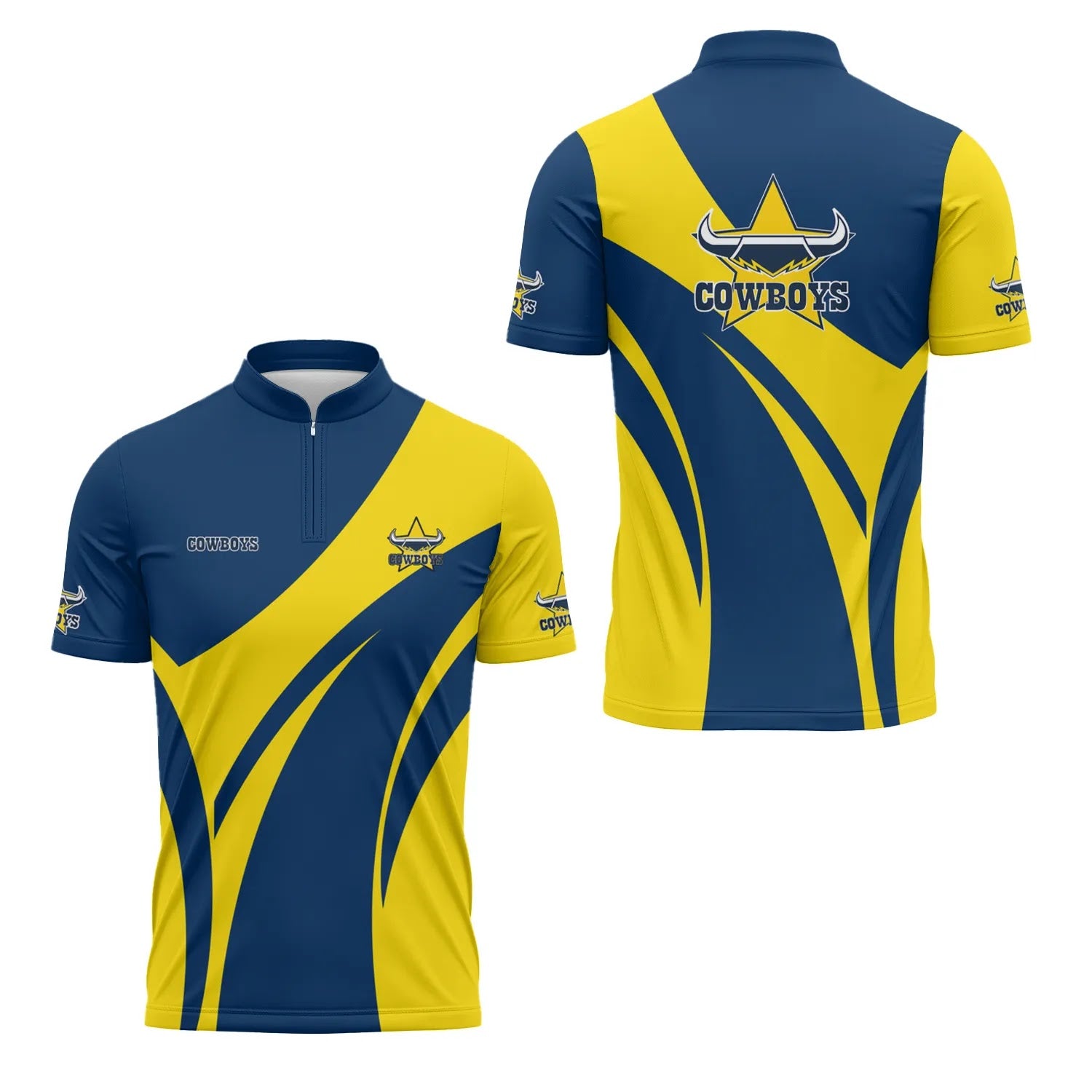 North Queensland Cowboys Apparels SC022