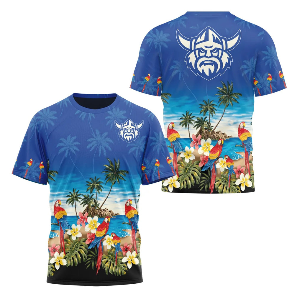 Canberra Raiders Apparels SHW005