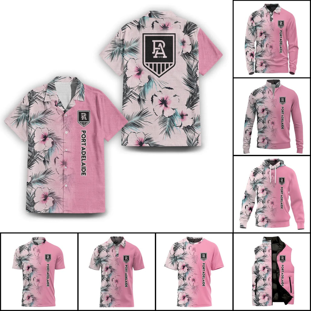 Port Adelaide Power Apparels SHW056