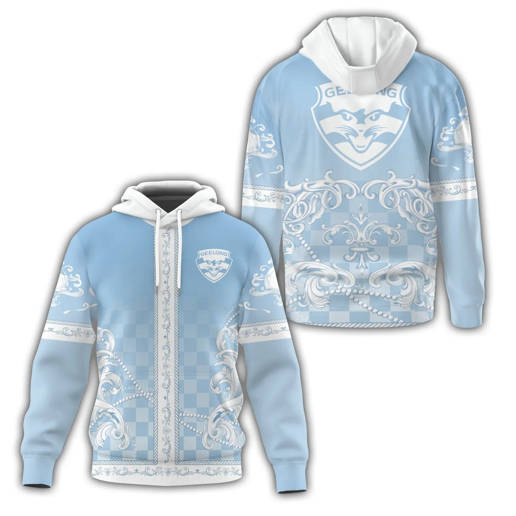 Geelong Cats Hoodie SHW025
