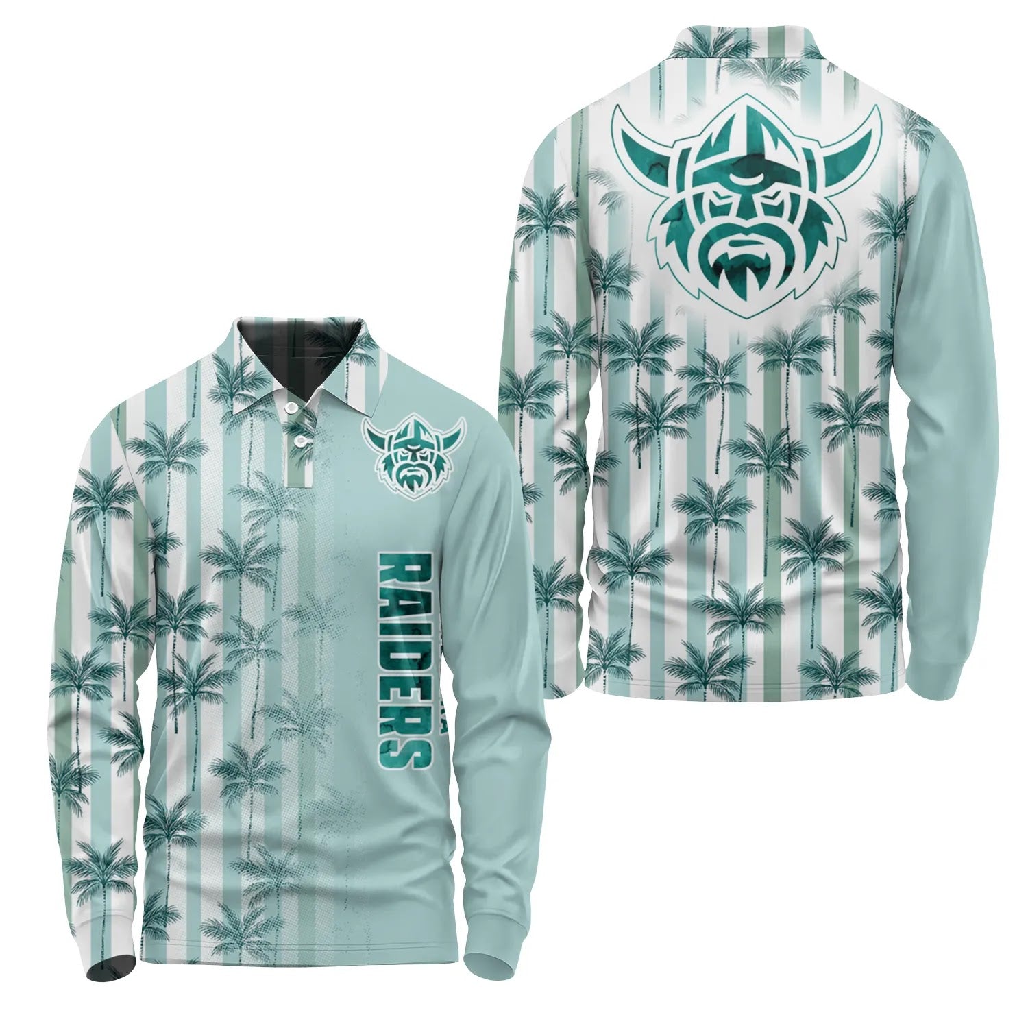 Canberra Raiders Apparels SHW028