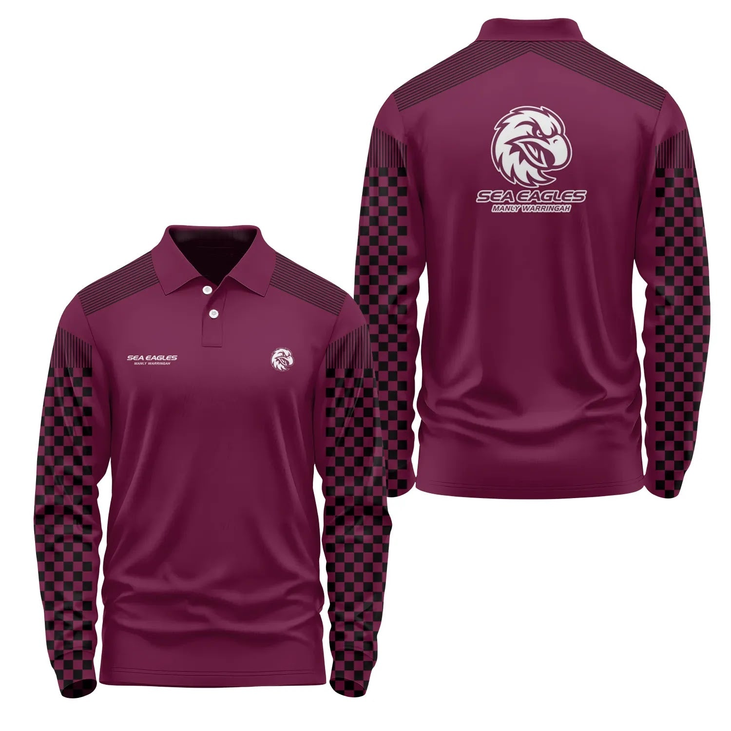 Manly Warringah Sea Eagles Apparels SC057