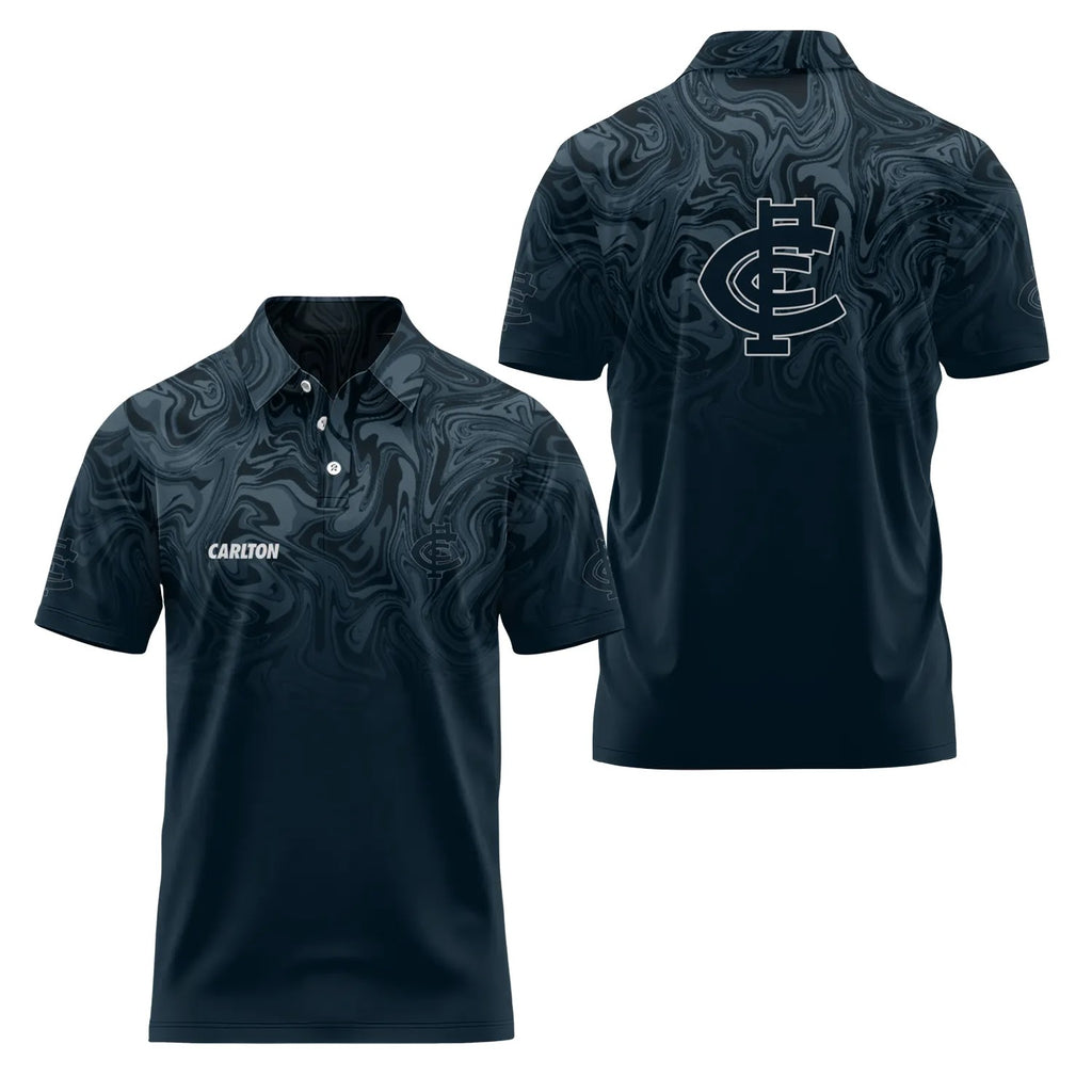Carlton Blues Apparels SC091