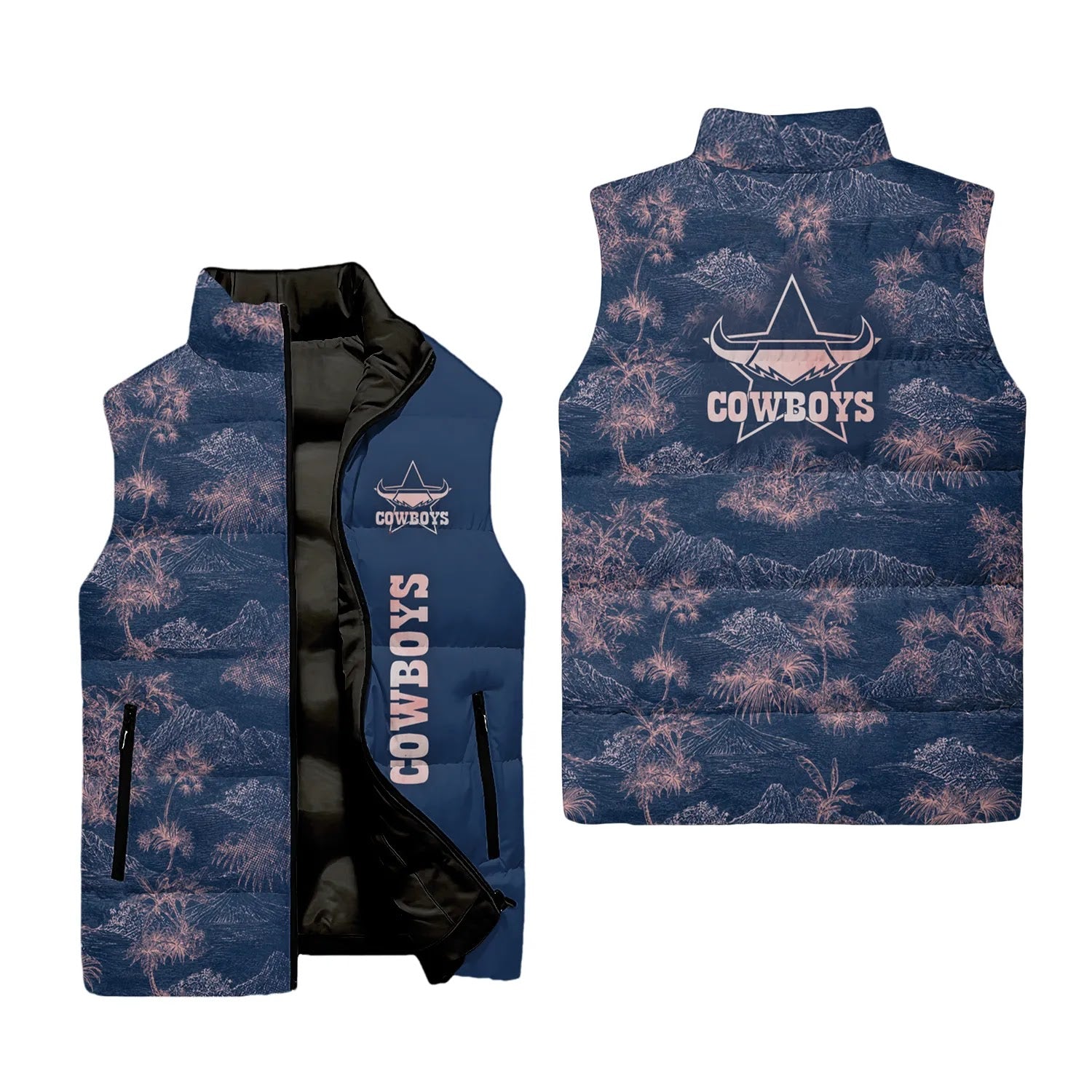 North Queensland Cowboys Apparels SHW007