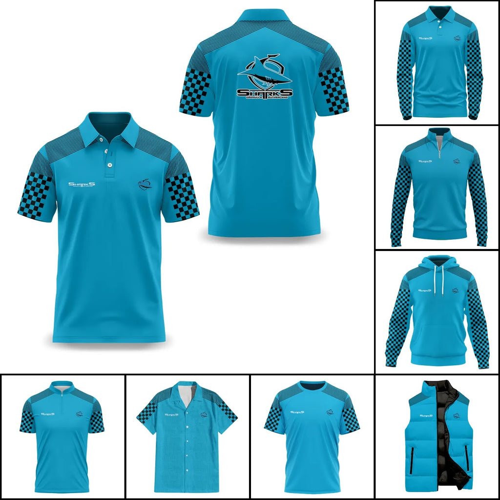 Cronulla-Sutherland Sharks Apparels SC057