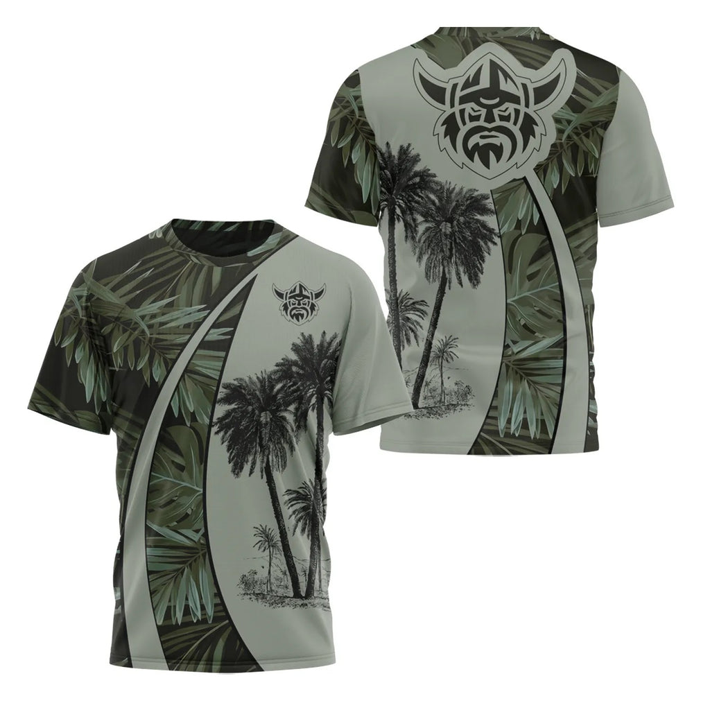 Canberra Raiders Apparels SHW063