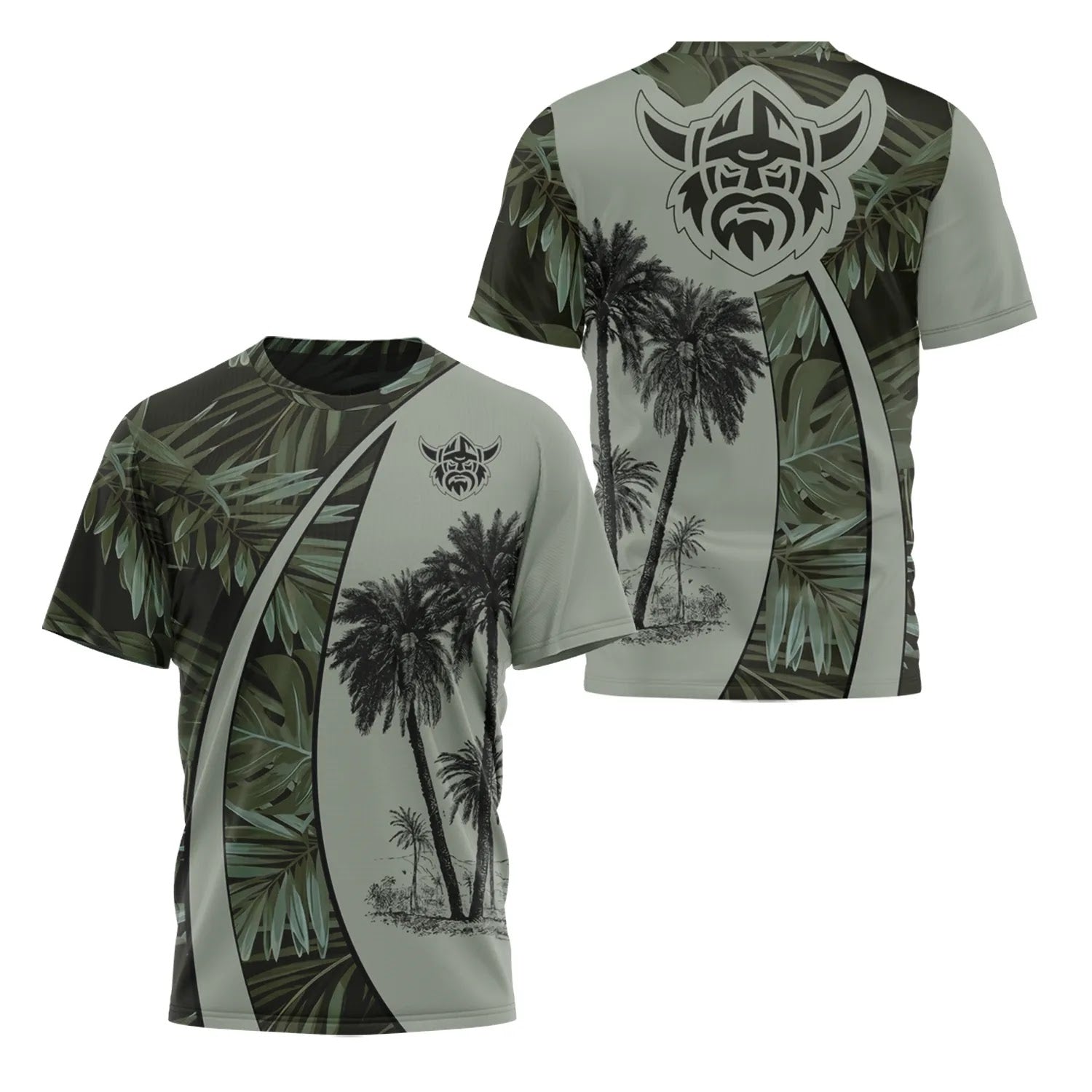 Canberra Raiders Apparels SHW063