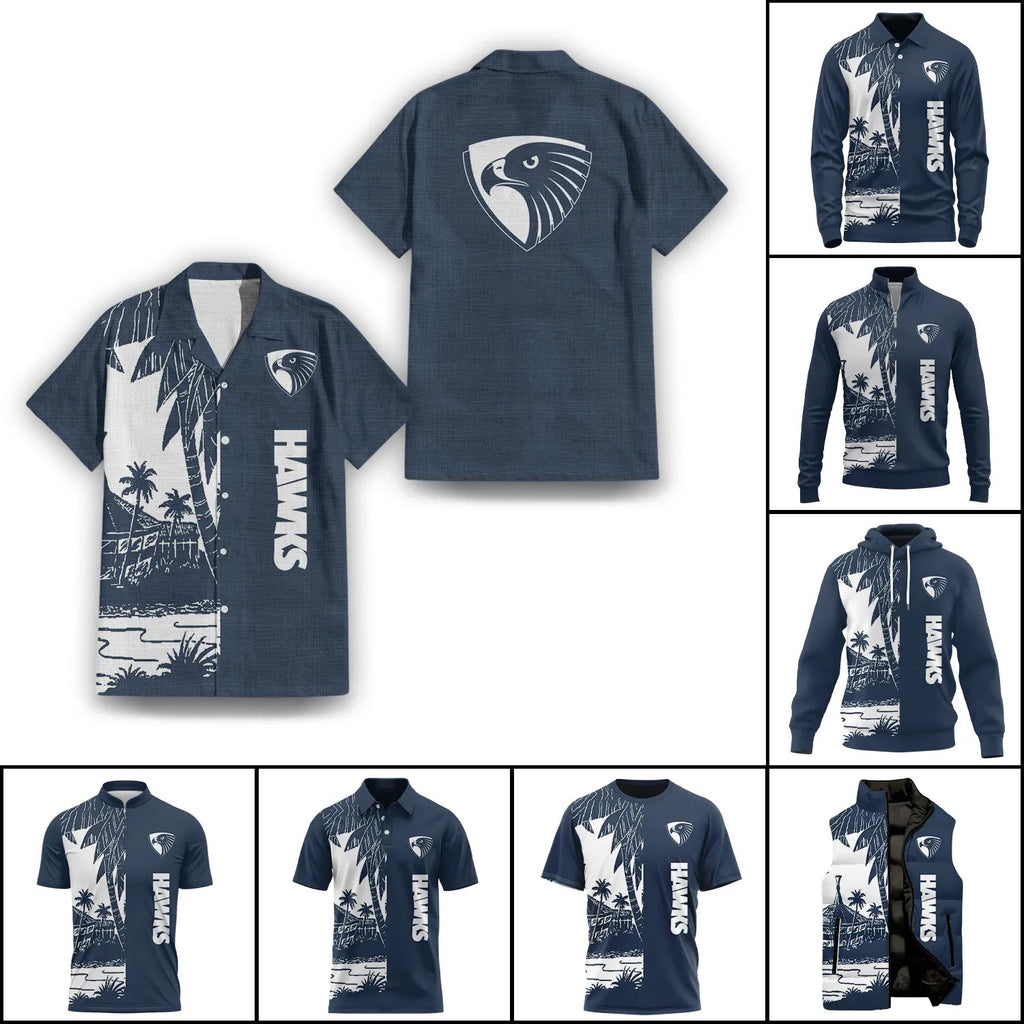 Hawthorn Hawks Apparels SHW031