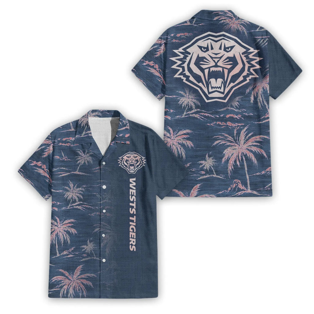 Wests Tigers Apparels SHW013