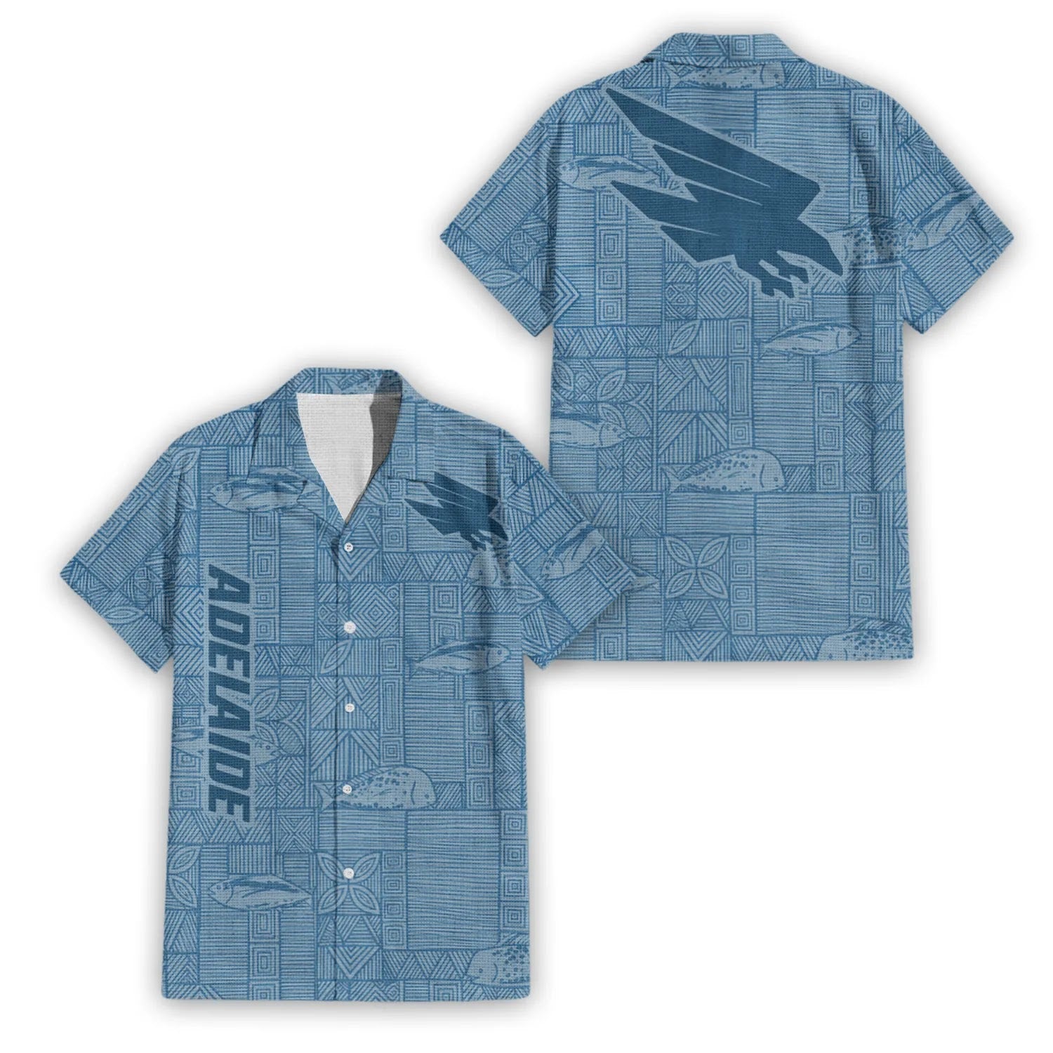 Adelaide Crows Apparels SHW012