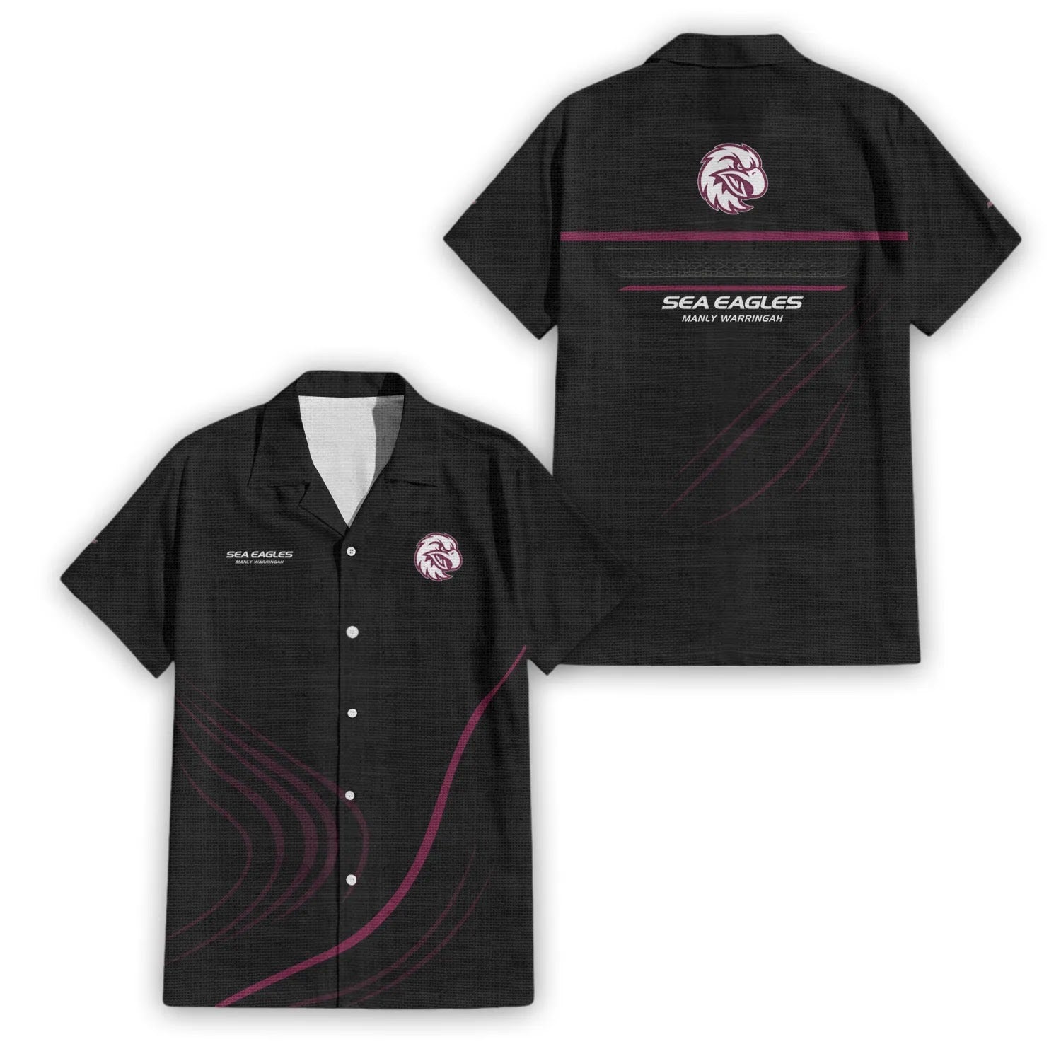 Manly Warringah Sea Eagles Apparels SC024