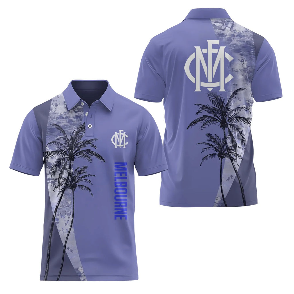 Melbourne Demons Apparels SHW071