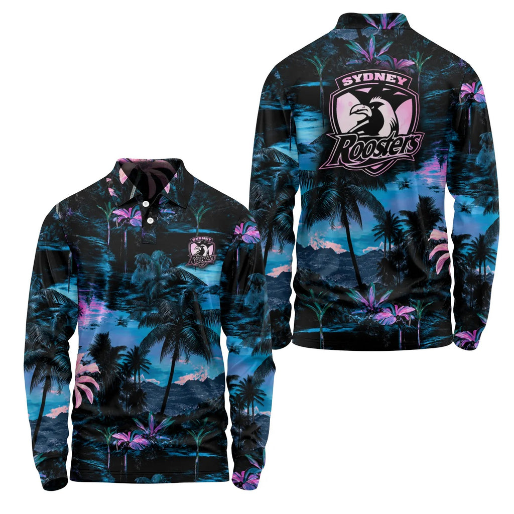 Sydney Roosters Apparels SHW002