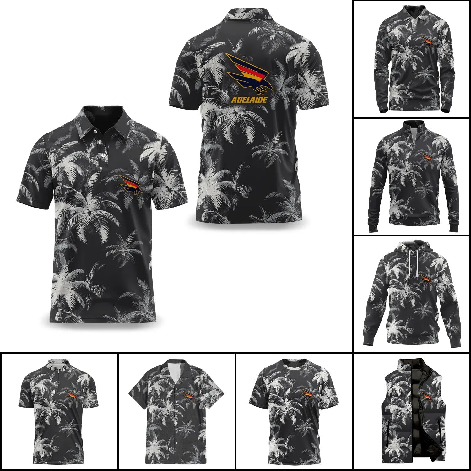 Adelaide Crows Apparels SC112