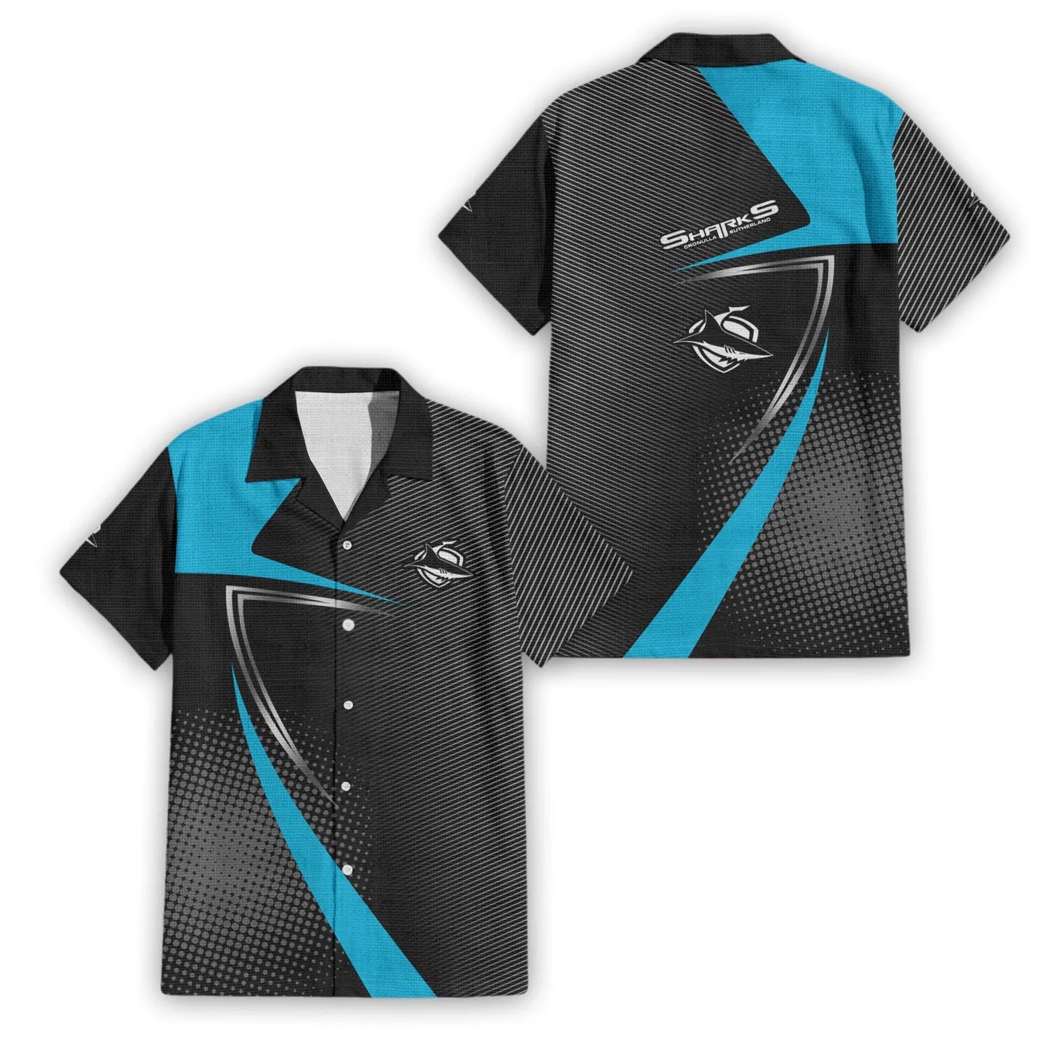 Cronulla-Sutherland Sharks Apparels SC059