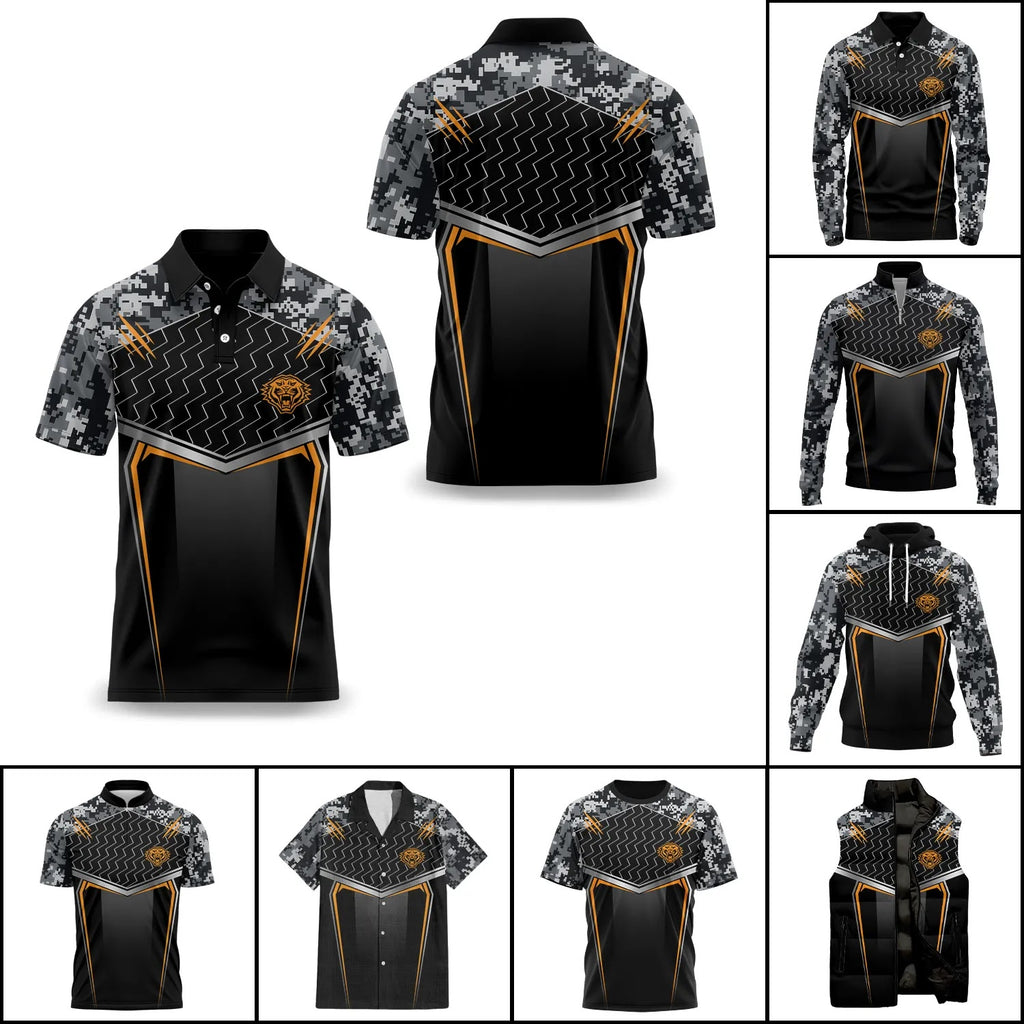 Wests Tigers Apparels SC115