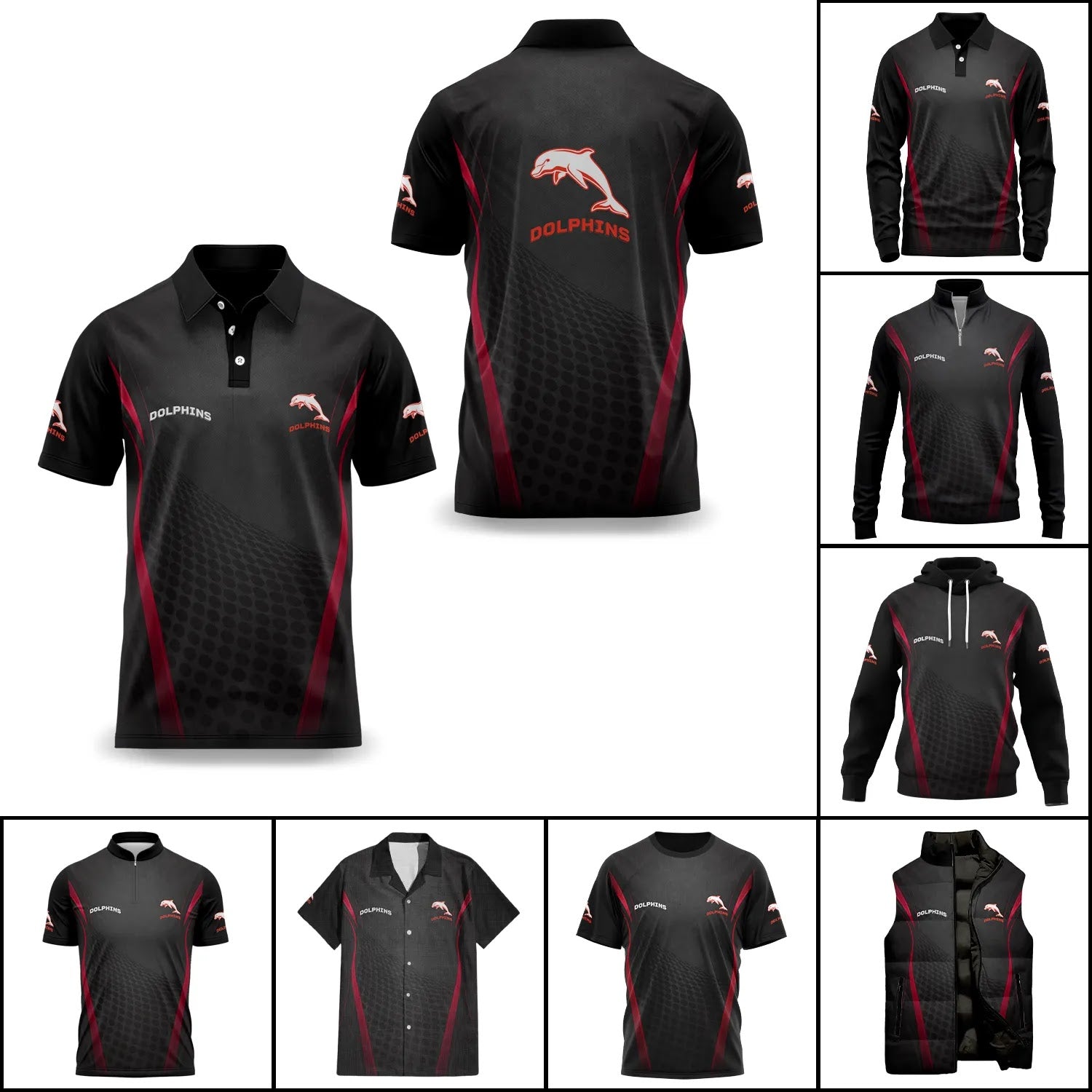Dolphins Apparels SC056