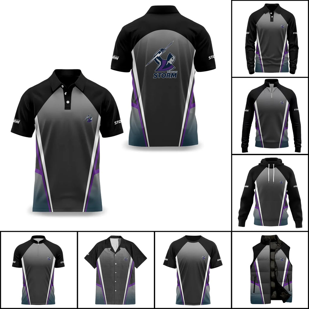 Melbourne Storm Apparels SC037