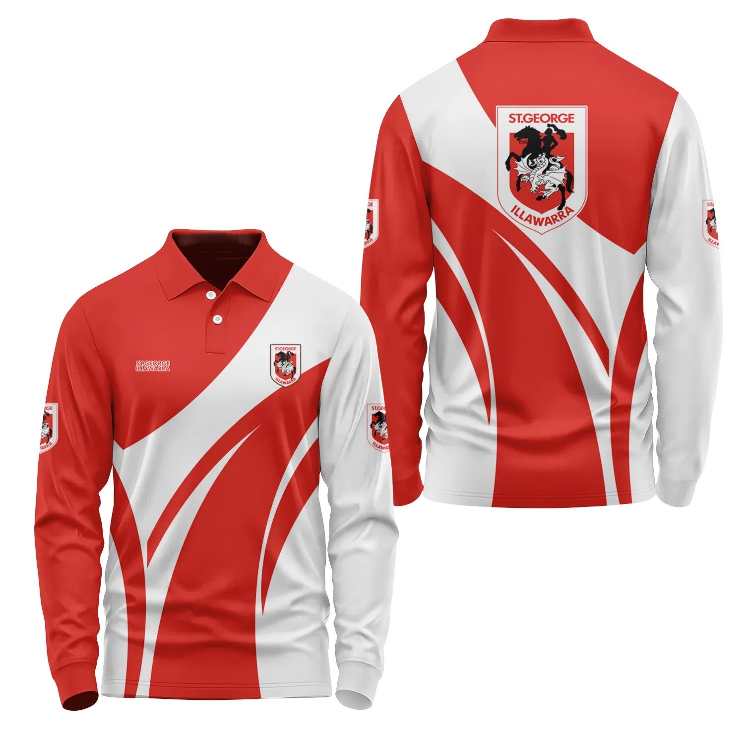 St George Illawarra Dragons Apparels SC022