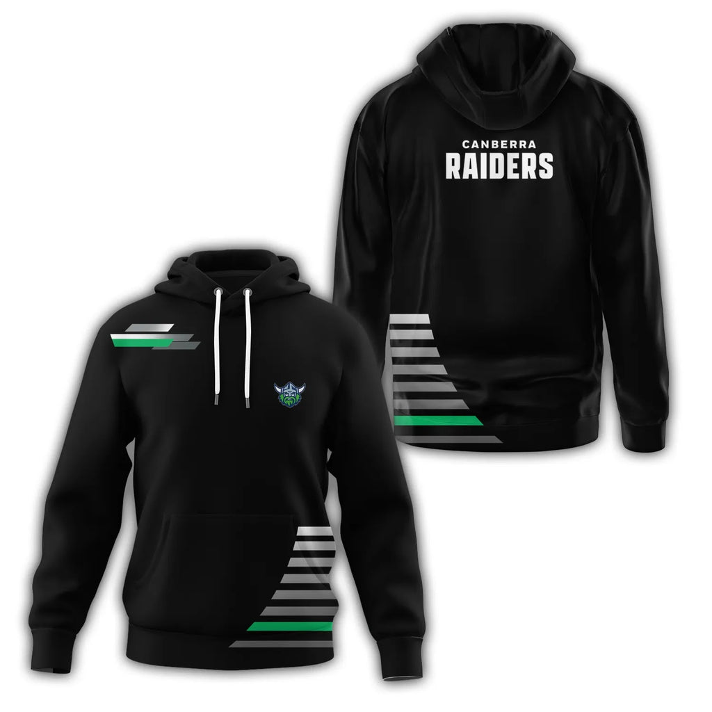 Canberra Raiders Hoodie SC034