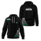 Canberra Raiders Hoodie SC034