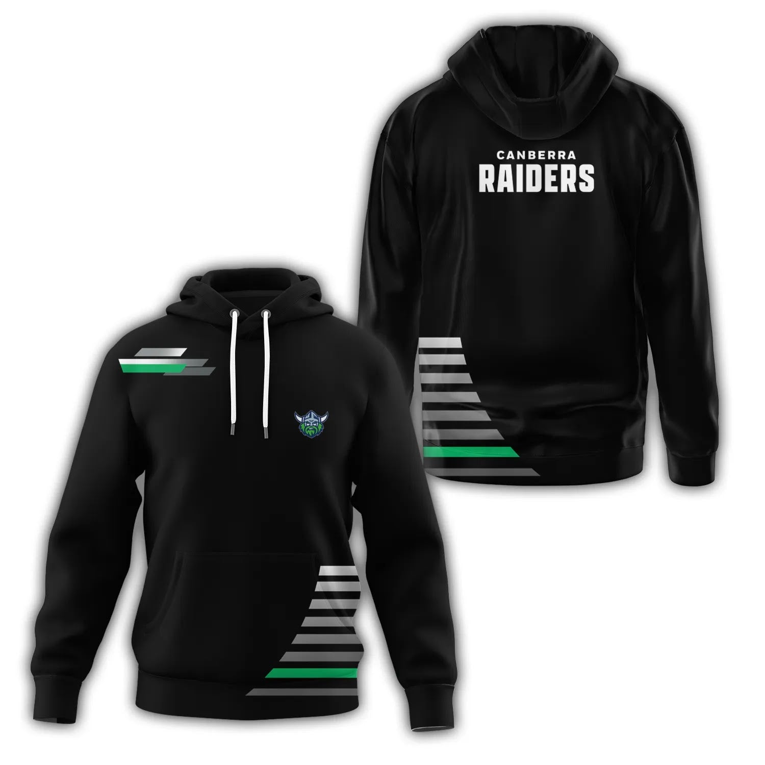 Canberra Raiders Hoodie SC034