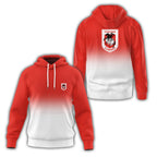 St George Illawarra Dragons Hoodie SC094