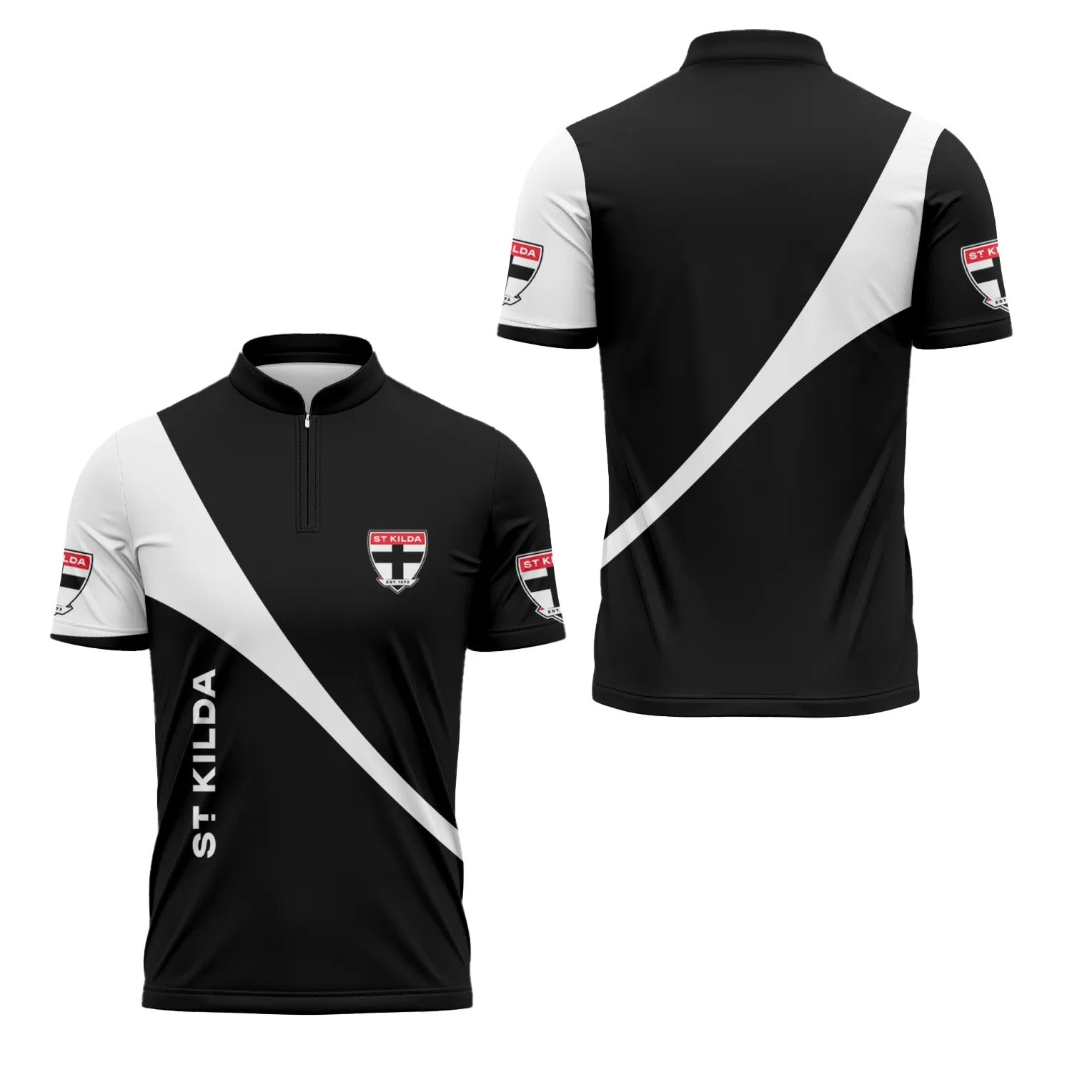 St Kilda Saints Apparels SC090