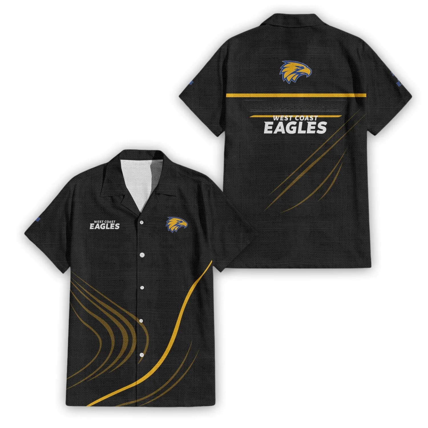 West Coast Eagles Apparels SC024