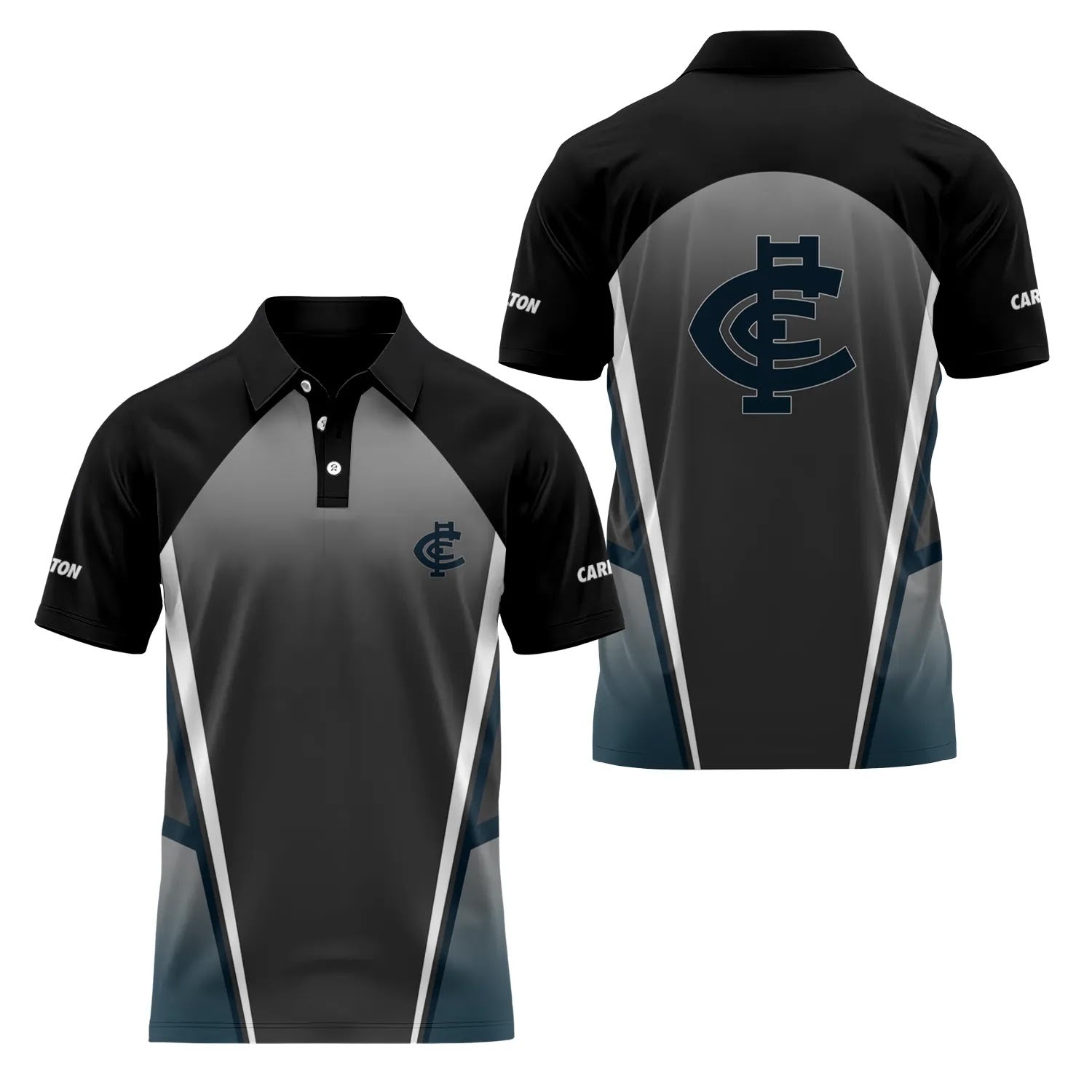 Carlton Blues Apparels SC037