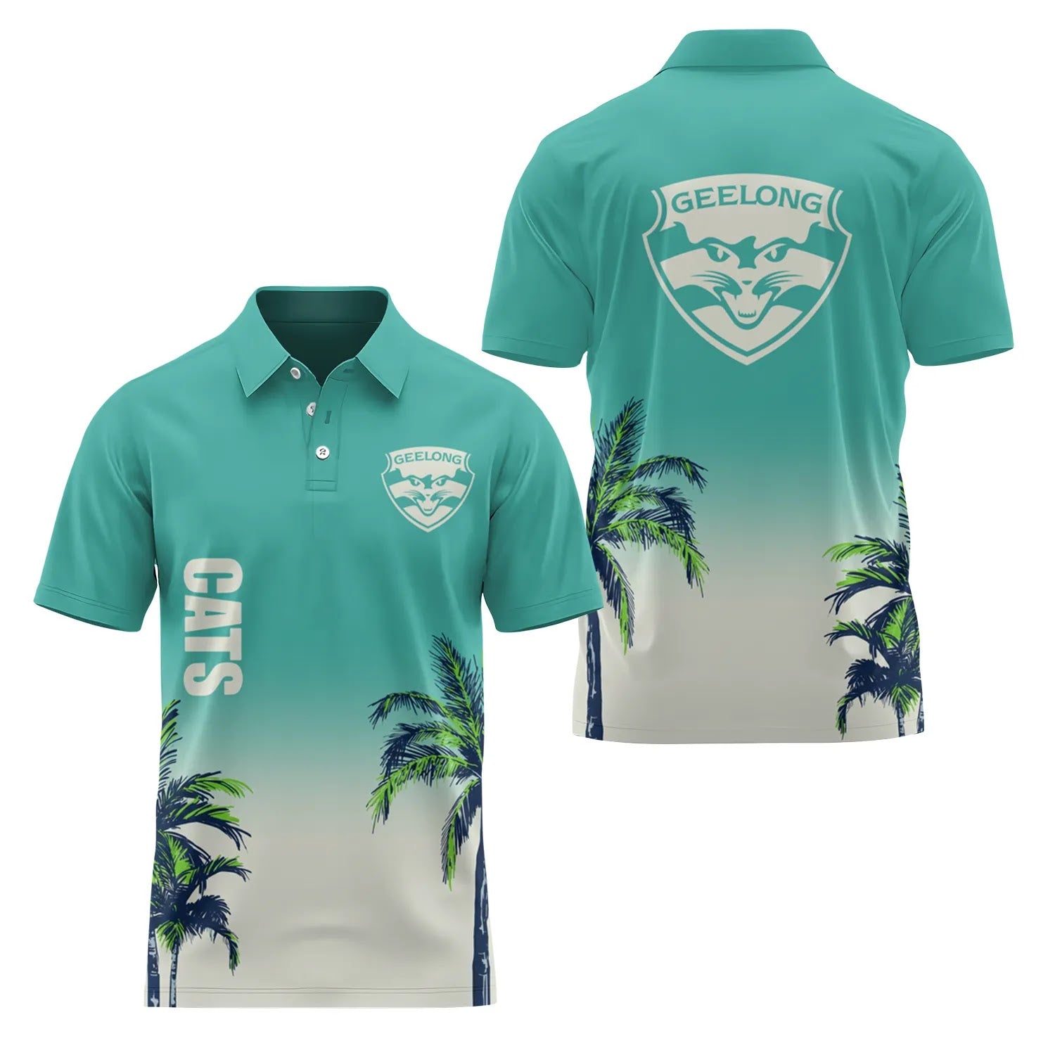 Geelong Cats Apparels SHW020