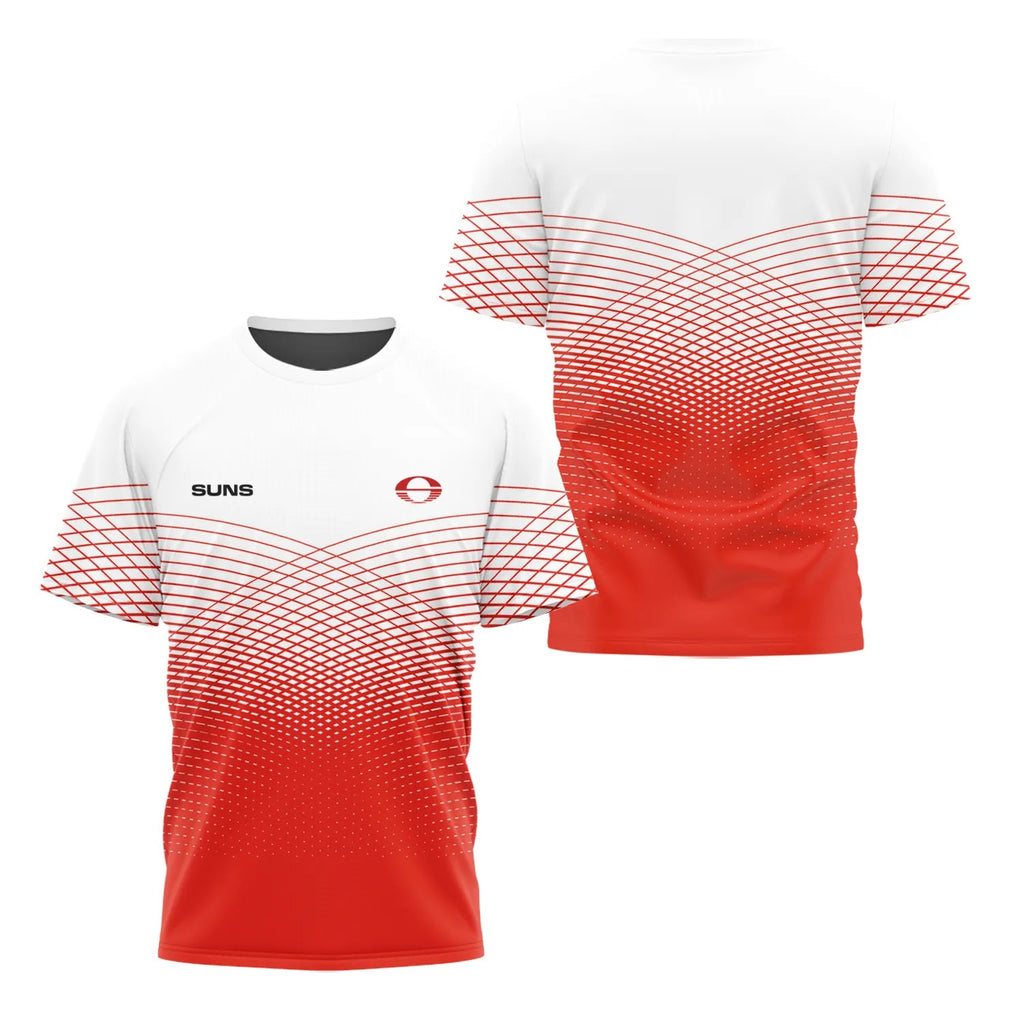 Gold Coast Suns Apparels SC109