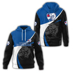 Western Bulldogs Hoodie SC002