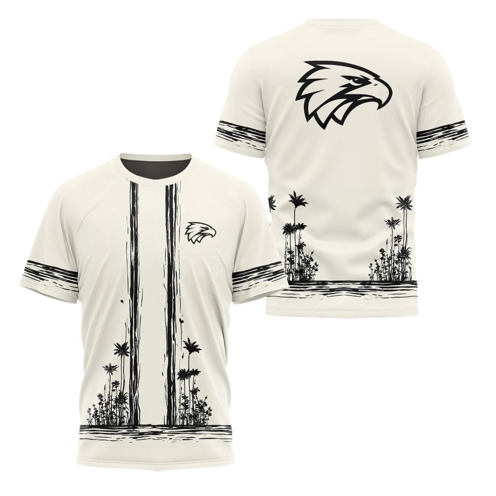 West Coast Eagles Apparels SHW043